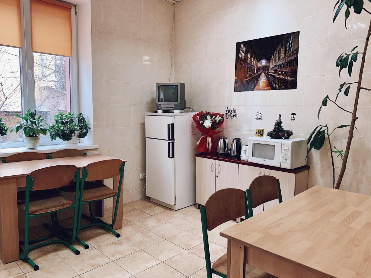 Albergue У Поттера Ternópil Exterior foto