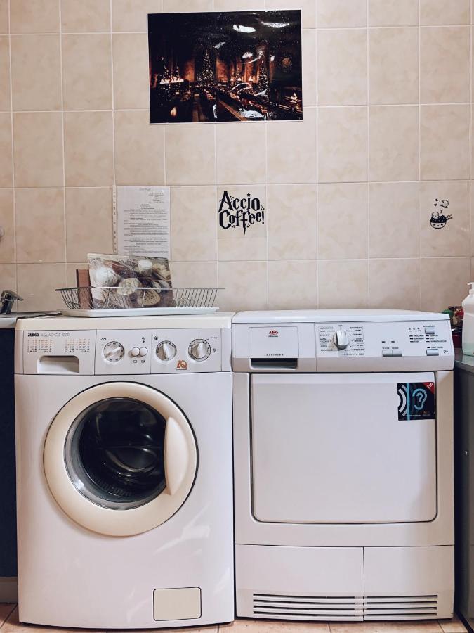 Albergue У Поттера Ternópil Exterior foto