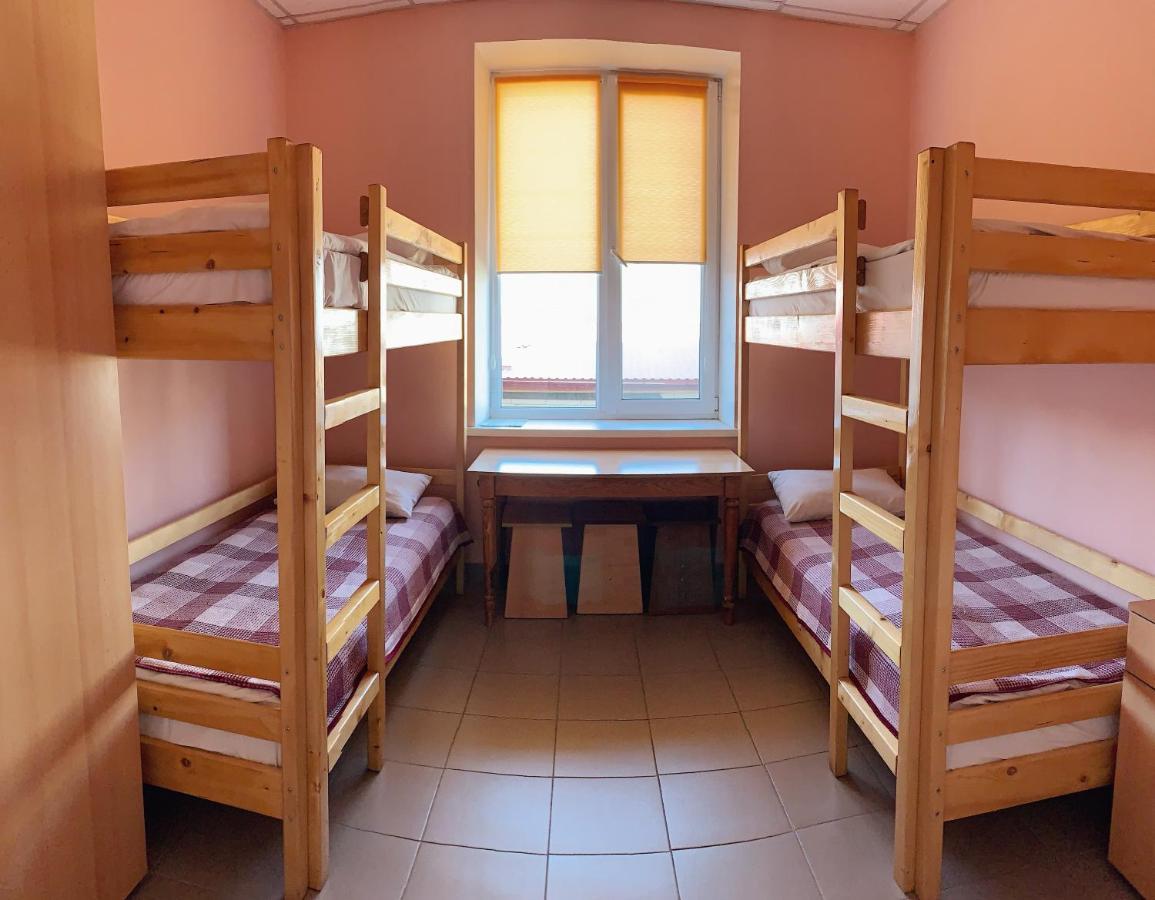 Albergue У Поттера Ternópil Exterior foto
