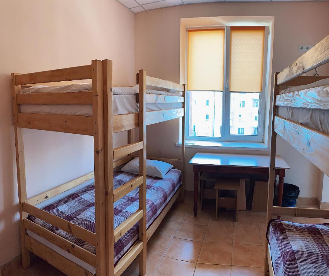Albergue У Поттера Ternópil Exterior foto