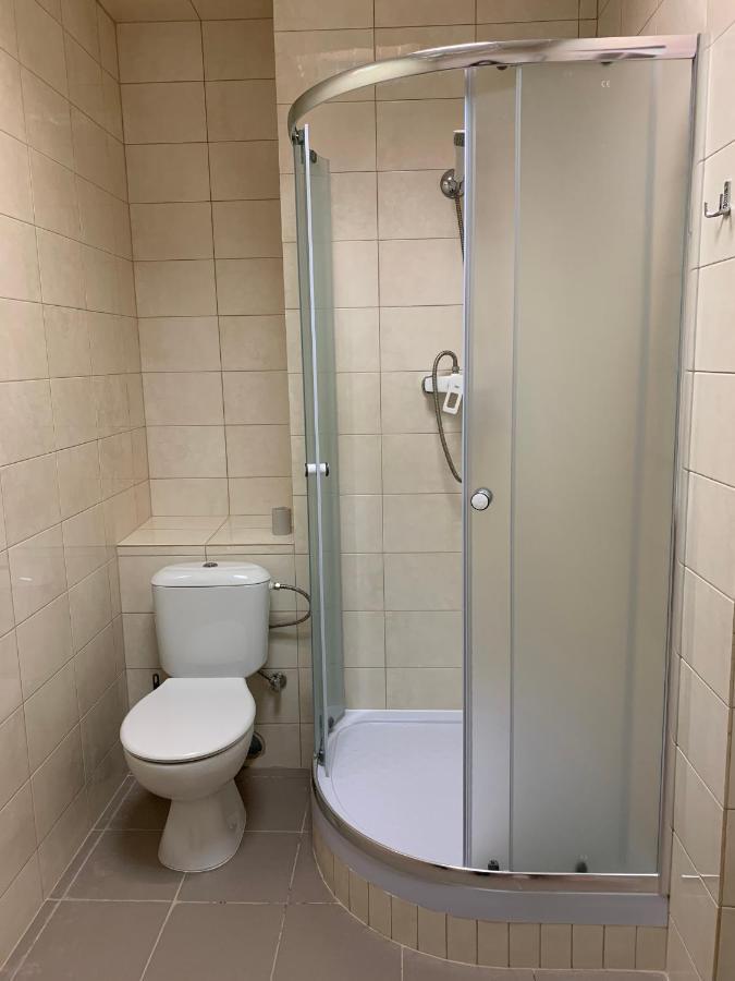 Albergue У Поттера Ternópil Exterior foto