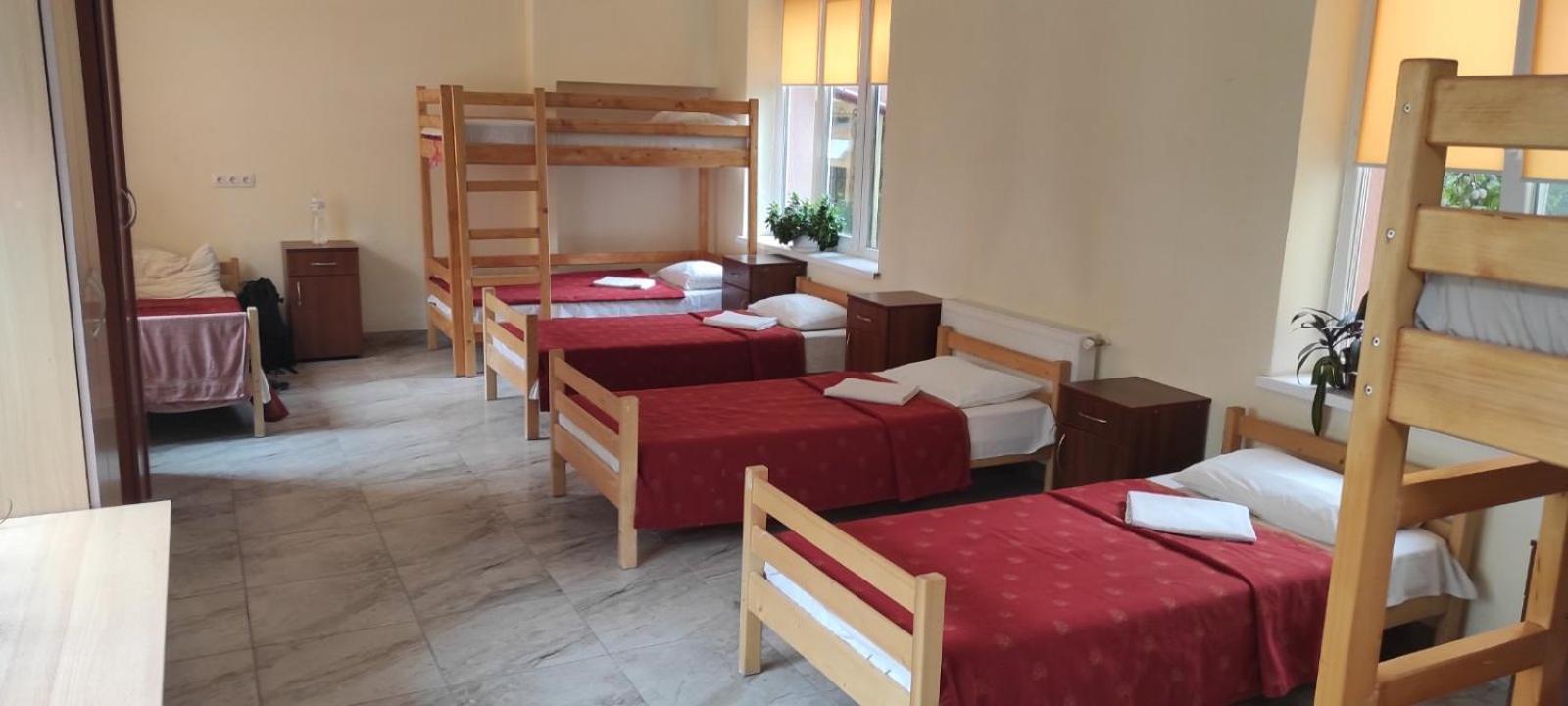 Albergue У Поттера Ternópil Exterior foto