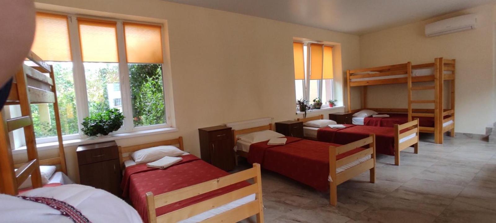 Albergue У Поттера Ternópil Exterior foto