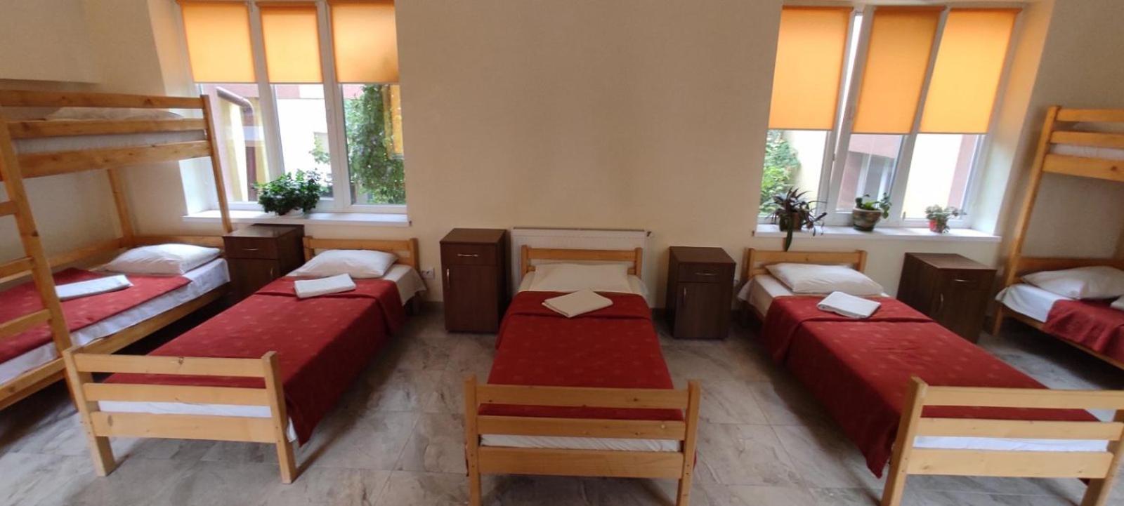 Albergue У Поттера Ternópil Exterior foto