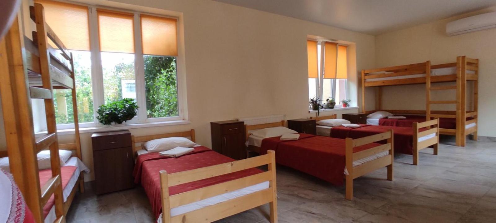 Albergue У Поттера Ternópil Exterior foto