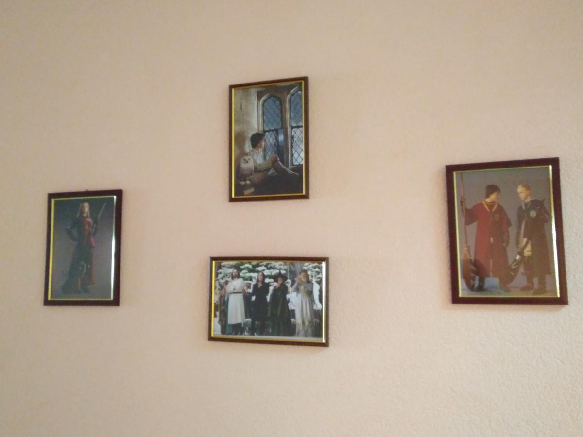 Albergue У Поттера Ternópil Exterior foto
