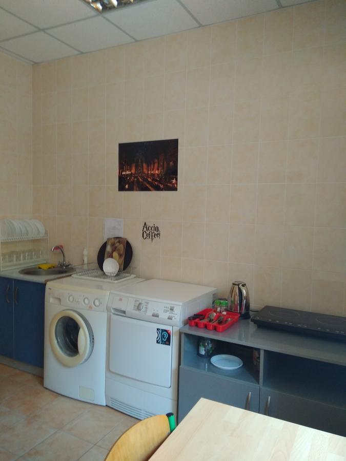 Albergue У Поттера Ternópil Exterior foto